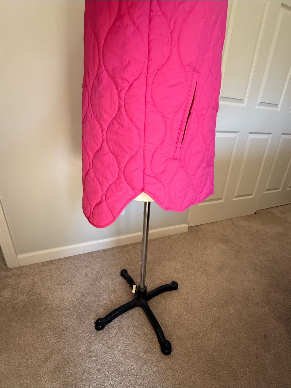 BCBGeneration Bright Pink Jacket - Picture 3 of 10